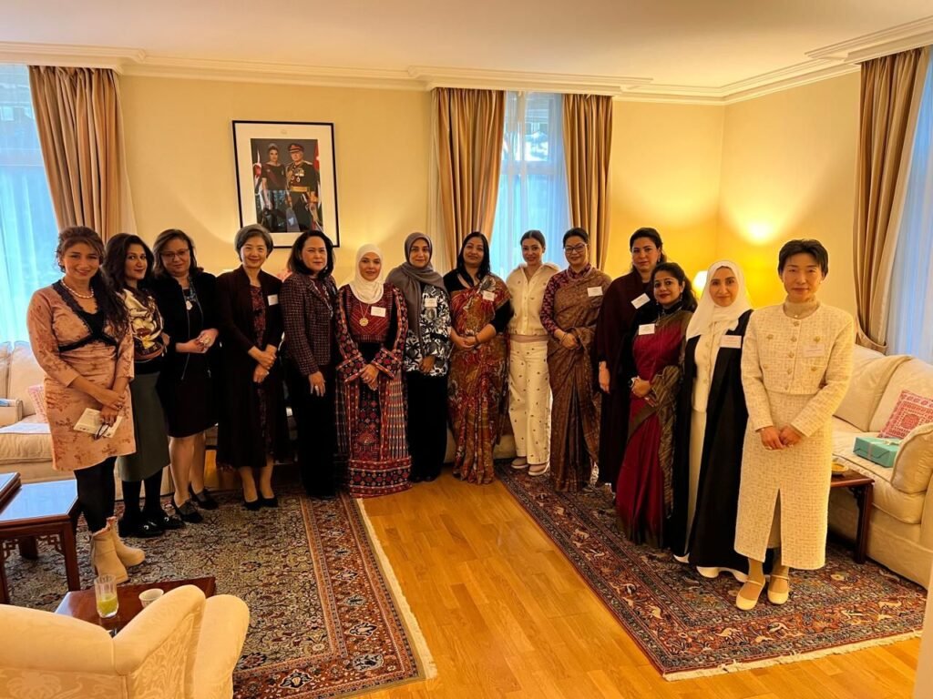 Monthly Meeting November